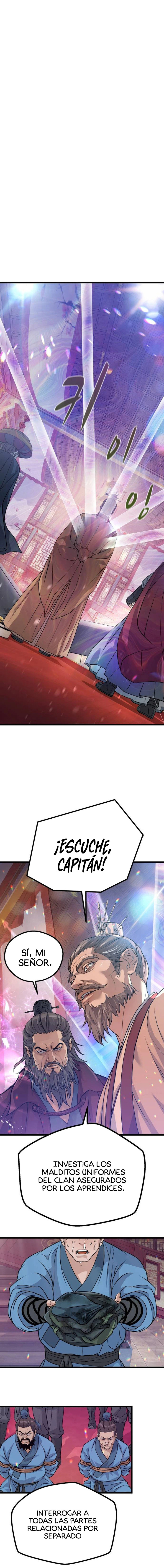 Me convertí en el sinvergüenza de la familia Cheon Capítulo 14 - Page 2