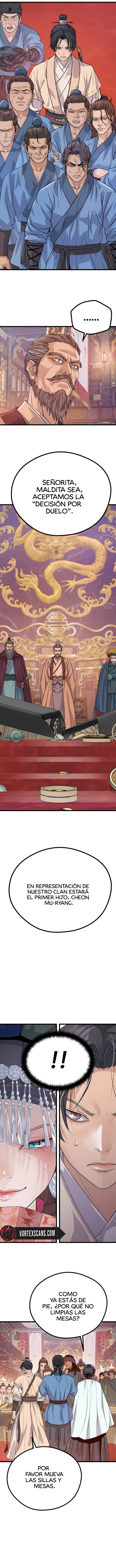 Me convertí en el sinvergüenza de la familia Cheon Capítulo 14 - Page 9
