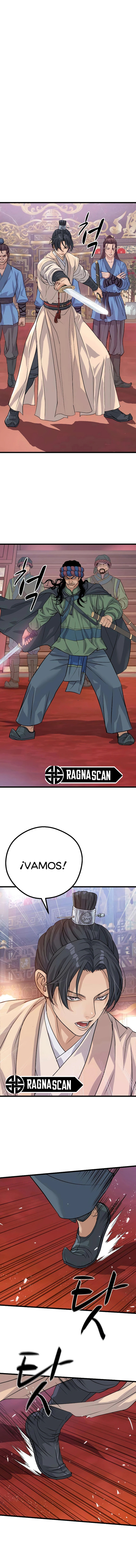 Me convertí en el sinvergüenza de la familia Cheon Capítulo 15 - Page 2