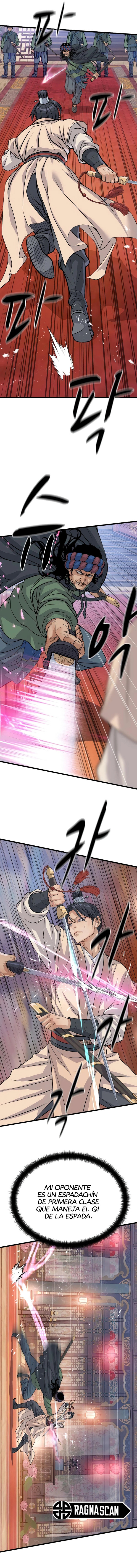 Me convertí en el sinvergüenza de la familia Cheon Capítulo 15 - Page 3