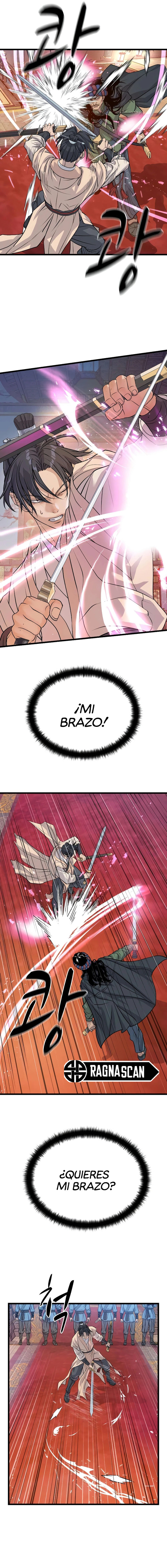 Me convertí en el sinvergüenza de la familia Cheon Capítulo 15 - Page 6