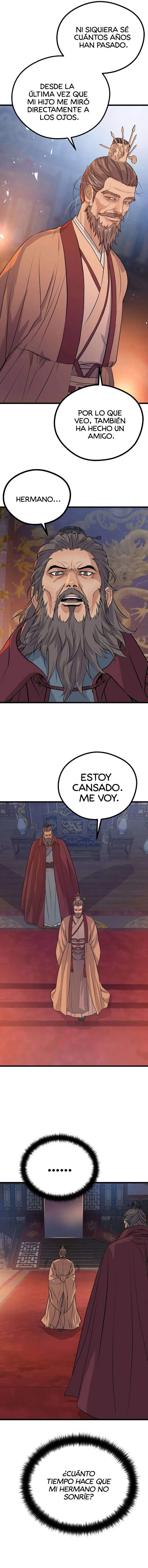 Me convertí en el sinvergüenza de la familia Cheon Capítulo 16 - Page 10