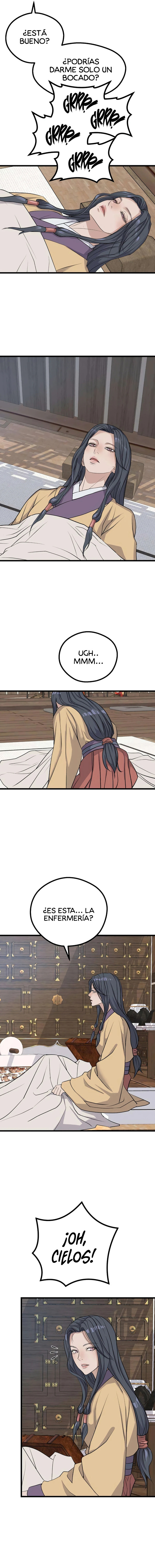 Me convertí en el sinvergüenza de la familia Cheon Capítulo 16 - Page 14