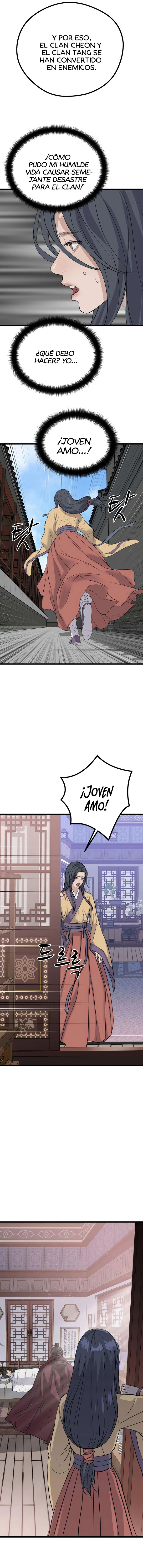 Me convertí en el sinvergüenza de la familia Cheon Capítulo 16 - Page 17