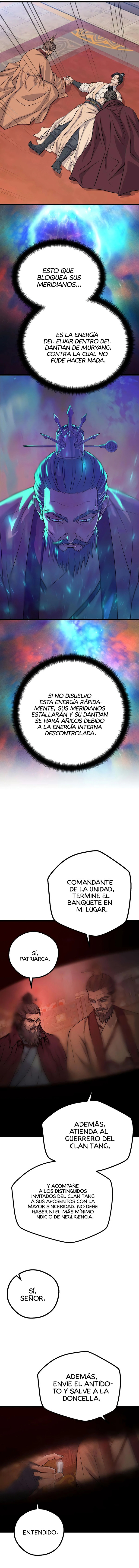 Me convertí en el sinvergüenza de la familia Cheon Capítulo 16 - Page 3