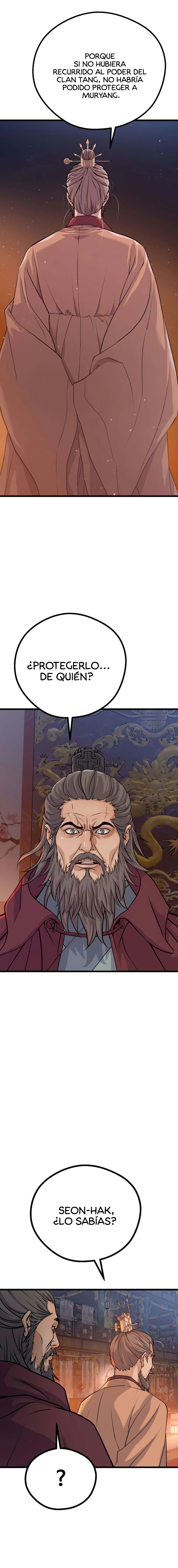 Me convertí en el sinvergüenza de la familia Cheon Capítulo 16 - Page 9