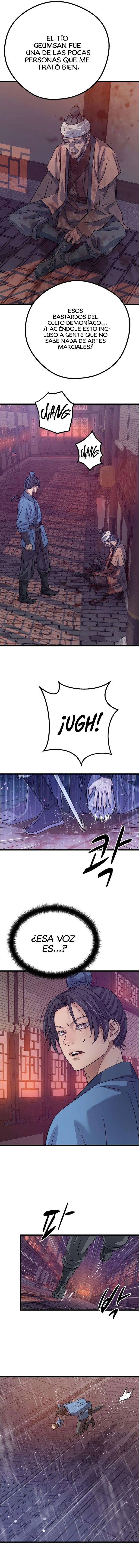 Me convertí en el sinvergüenza de la familia Cheon Capítulo 17 - Page 14