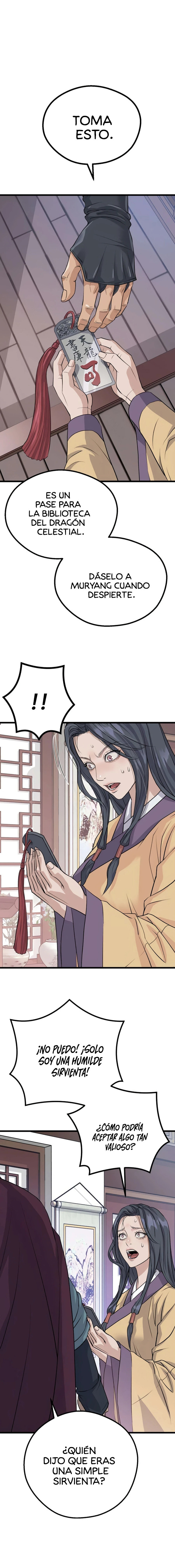 Me convertí en el sinvergüenza de la familia Cheon Capítulo 17 - Page 4