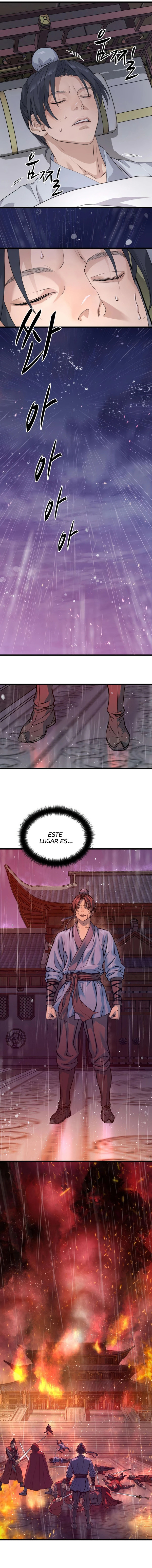 Me convertí en el sinvergüenza de la familia Cheon Capítulo 17 - Page 7