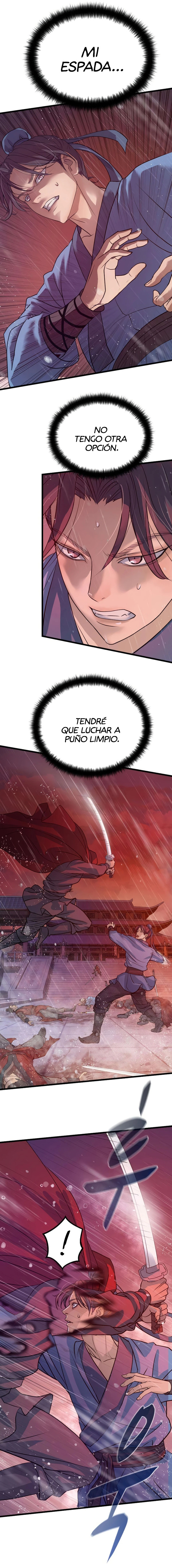 Me convertí en el sinvergüenza de la familia Cheon Capítulo 17 - Page 9