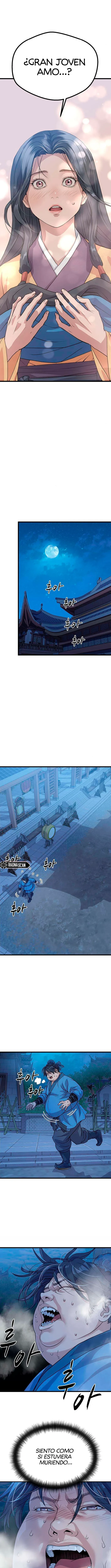 Me convertí en el sinvergüenza de la familia Cheon Capítulo 2 - Page 14