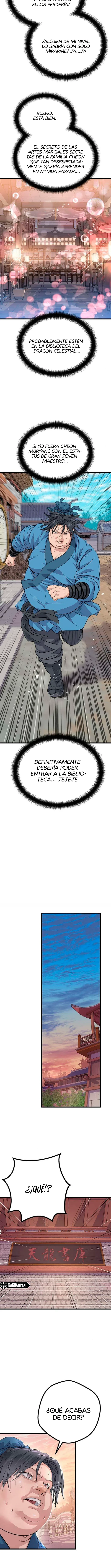 Me convertí en el sinvergüenza de la familia Cheon Capítulo 2 - Page 7