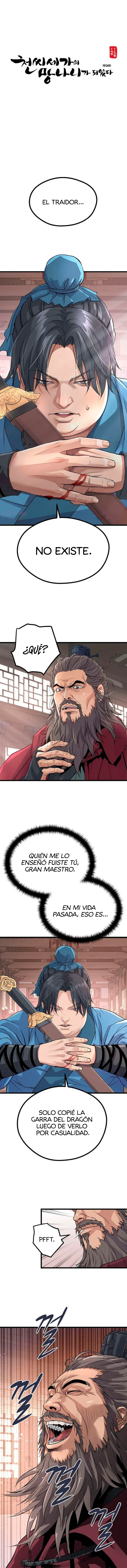 Me convertí en el sinvergüenza de la familia Cheon Capítulo 4 - Page 2