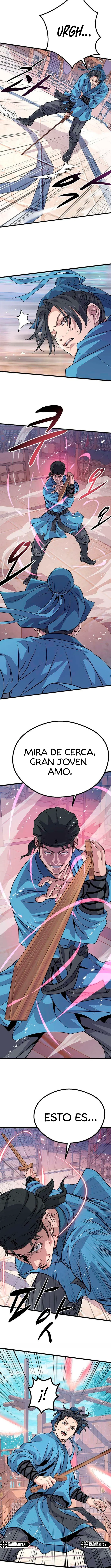 Me convertí en el sinvergüenza de la familia Cheon Capítulo 5 - Page 12