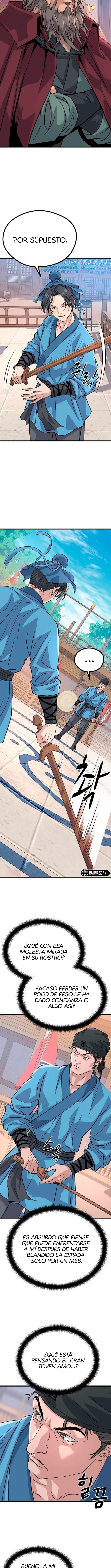 Me convertí en el sinvergüenza de la familia Cheon Capítulo 5 - Page 3