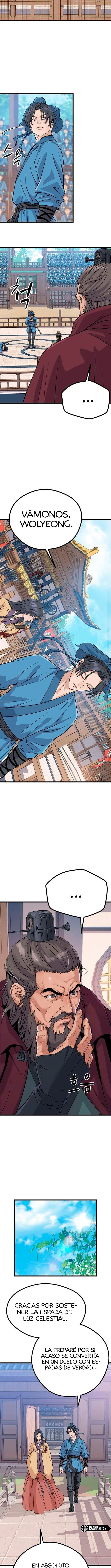 Me convertí en el sinvergüenza de la familia Cheon Capítulo 6 - Page 8