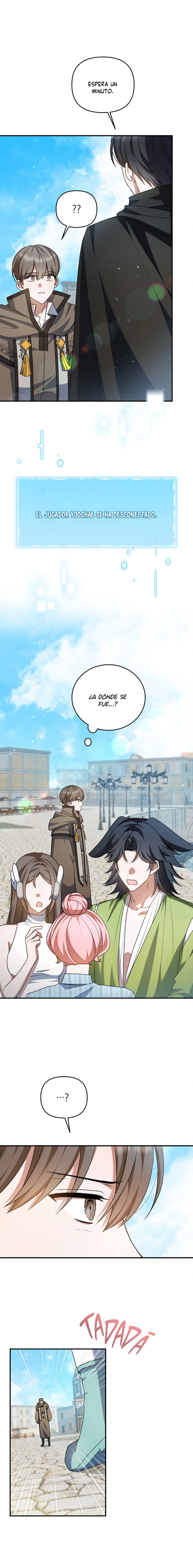 Él es ese tipo Capítulo 17 - Page 18