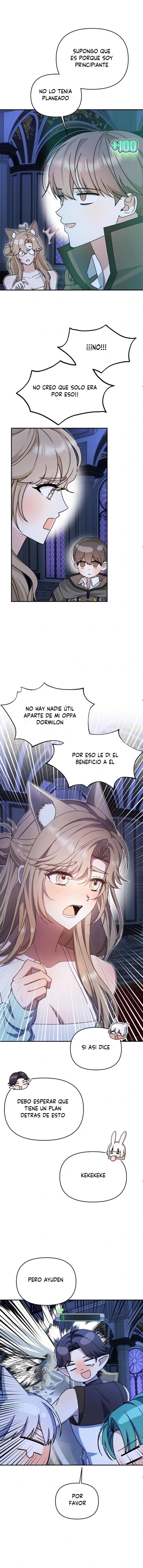 Él es ese tipo Capítulo 7 - Page 13