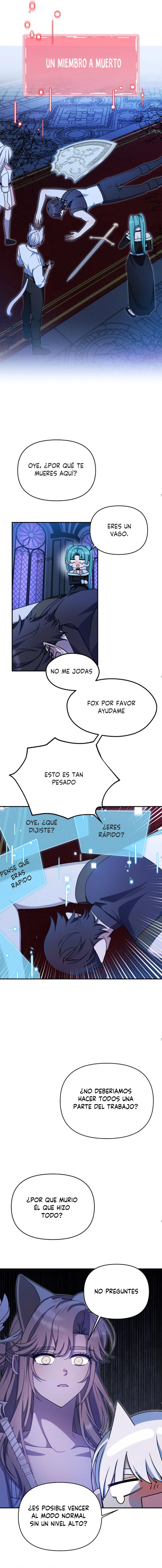 Él es ese tipo Capítulo 7 - Page 14