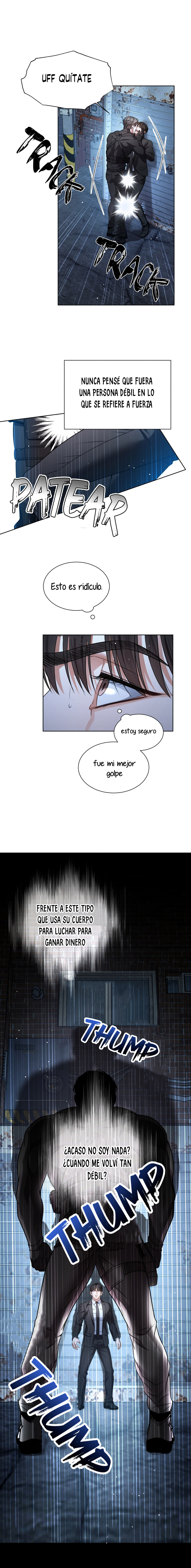 Segunda vez domando al top obsesivo Capítulo 1 - Page 13