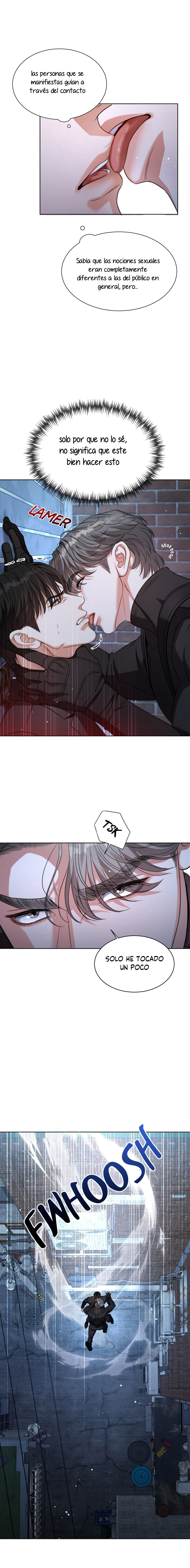 Segunda vez domando al top obsesivo Capítulo 1 - Page 8