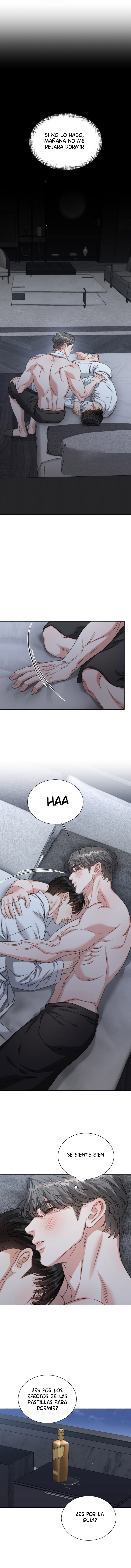 Segunda vez domando al top obsesivo Capítulo 10 - Page 10