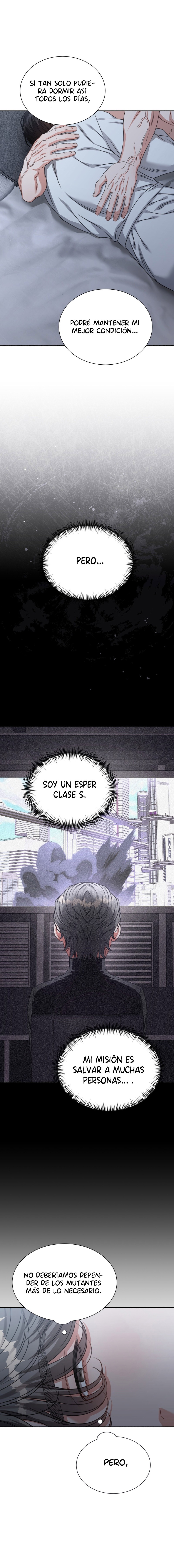 Segunda vez domando al top obsesivo Capítulo 10 - Page 11