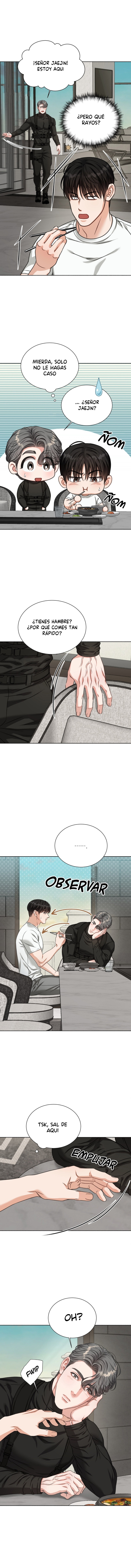 Segunda vez domando al top obsesivo Capítulo 10 - Page 13