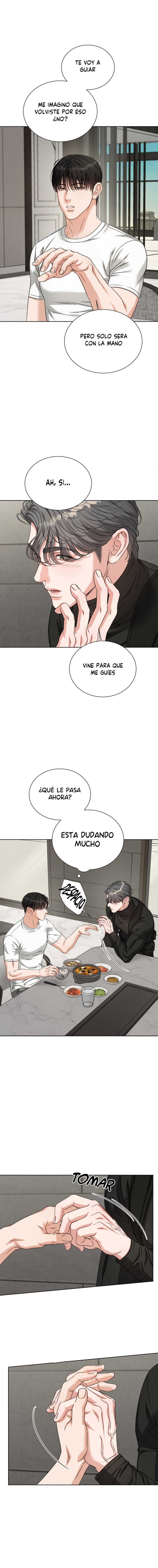 Segunda vez domando al top obsesivo Capítulo 10 - Page 14