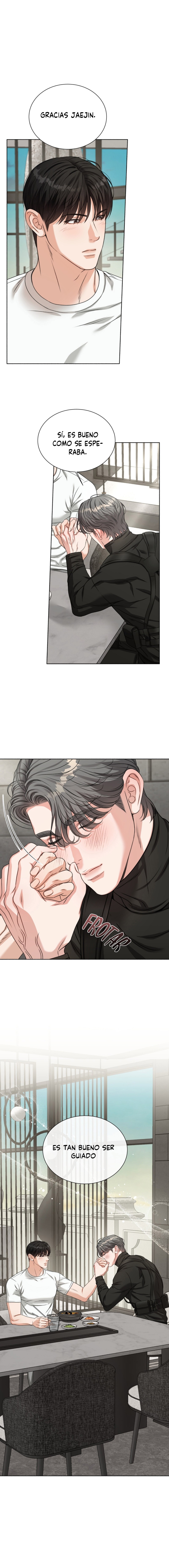 Segunda vez domando al top obsesivo Capítulo 10 - Page 15