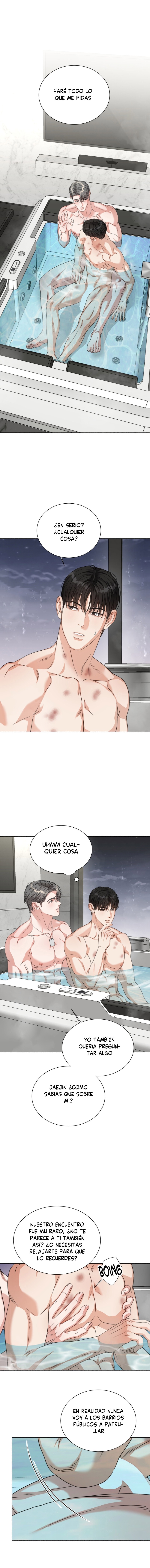 Segunda vez domando al top obsesivo Capítulo 10 - Page 2