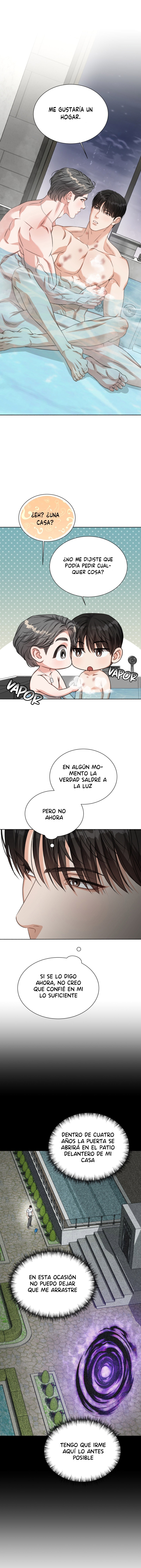 Segunda vez domando al top obsesivo Capítulo 10 - Page 4