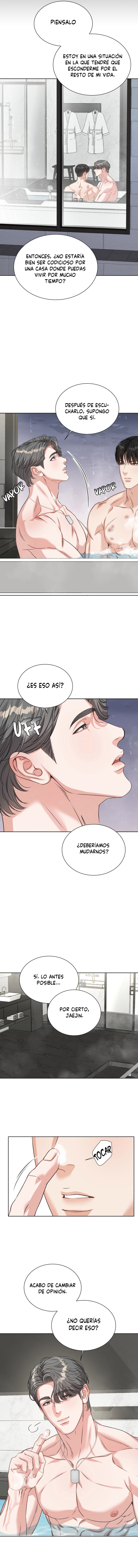 Segunda vez domando al top obsesivo Capítulo 10 - Page 5
