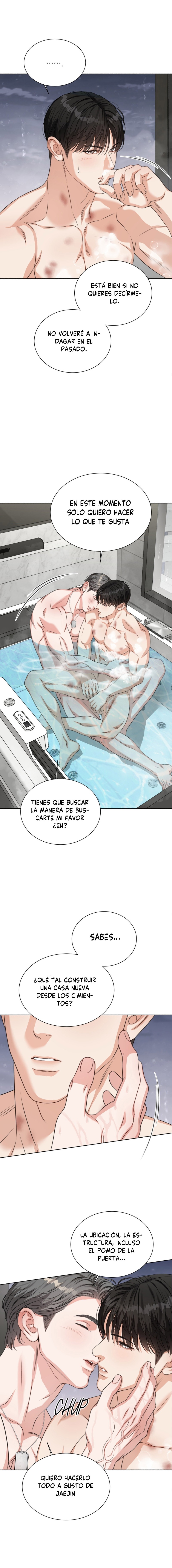 Segunda vez domando al top obsesivo Capítulo 10 - Page 6
