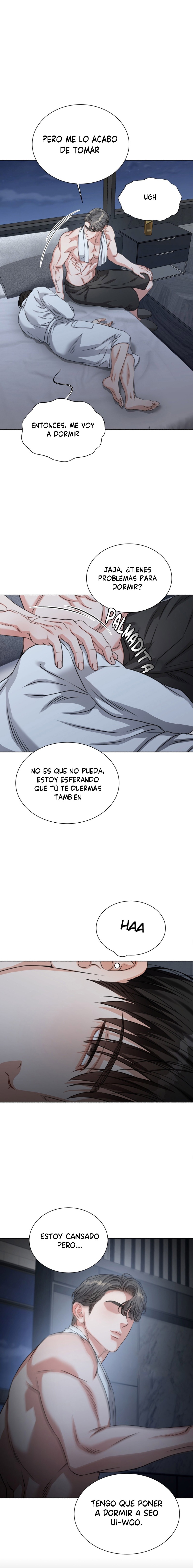 Segunda vez domando al top obsesivo Capítulo 10 - Page 9