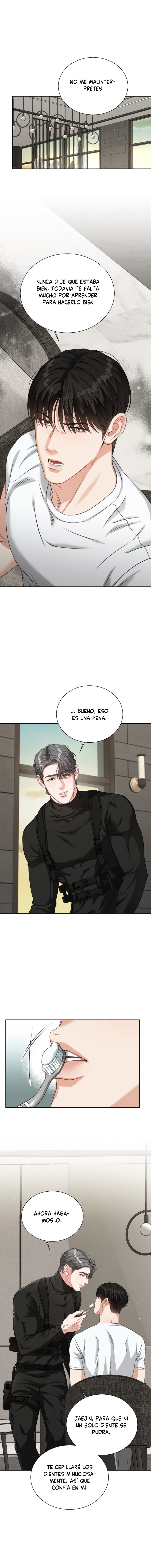 Segunda vez domando al top obsesivo Capítulo 11 - Page 10