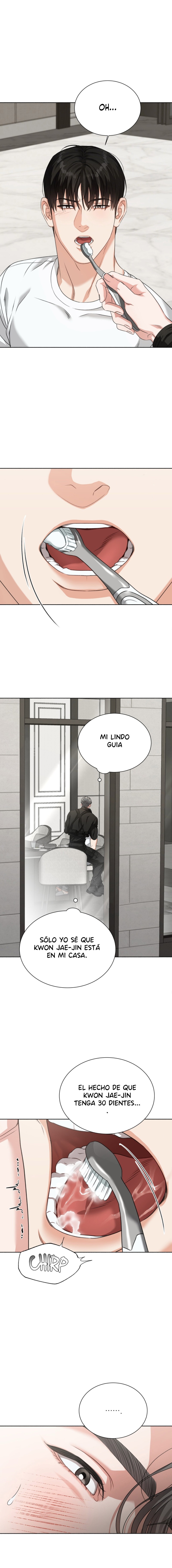 Segunda vez domando al top obsesivo Capítulo 11 - Page 11