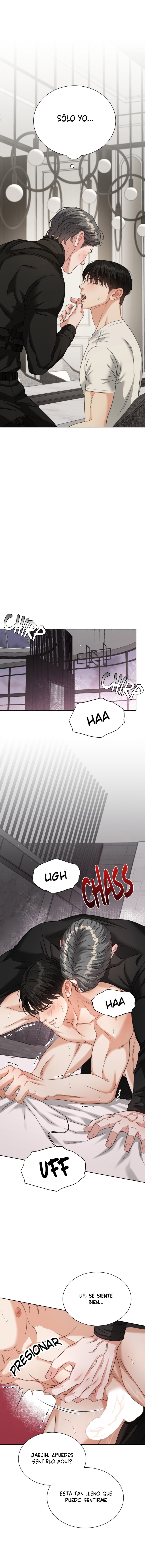 Segunda vez domando al top obsesivo Capítulo 11 - Page 12