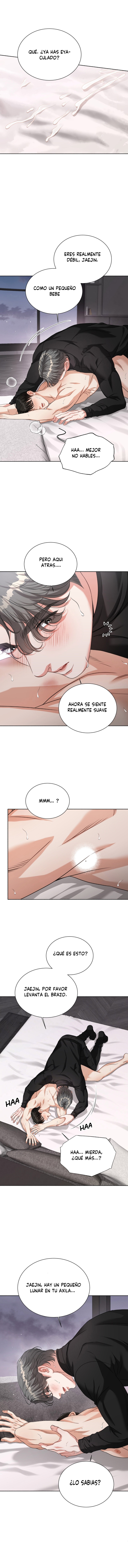 Segunda vez domando al top obsesivo Capítulo 11 - Page 14