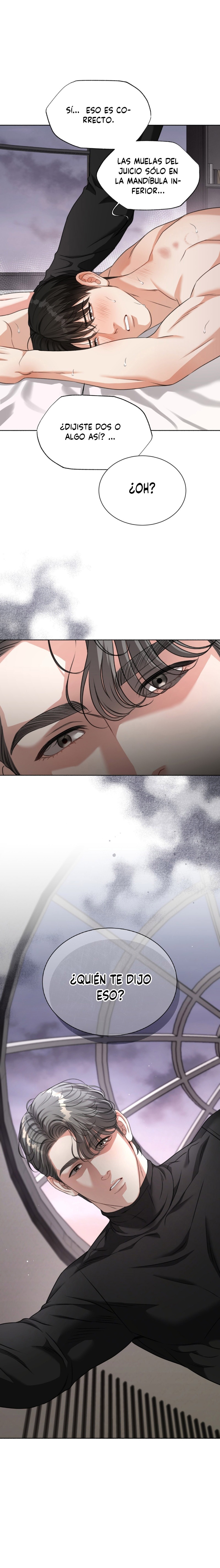 Segunda vez domando al top obsesivo Capítulo 11 - Page 16