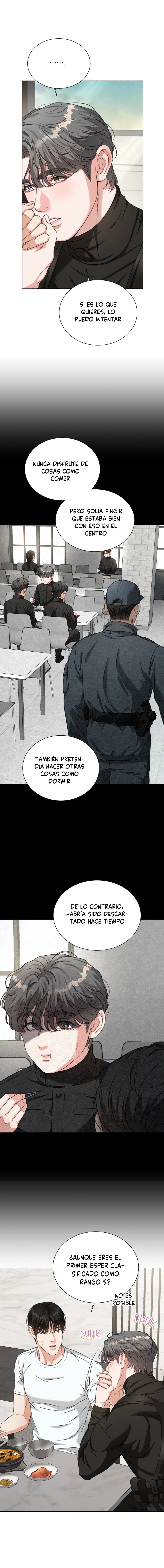 Segunda vez domando al top obsesivo Capítulo 11 - Page 3