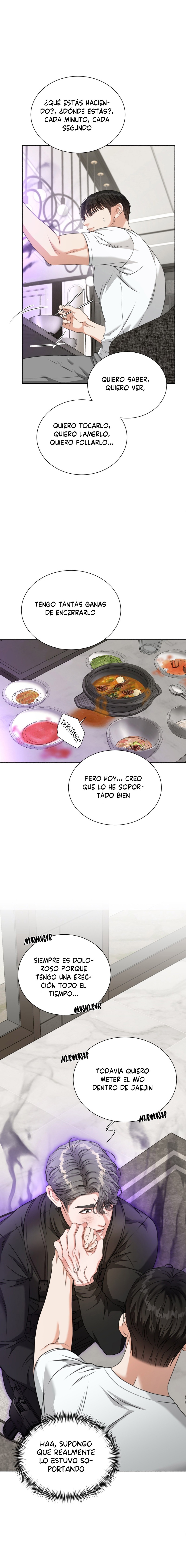 Segunda vez domando al top obsesivo Capítulo 11 - Page 5