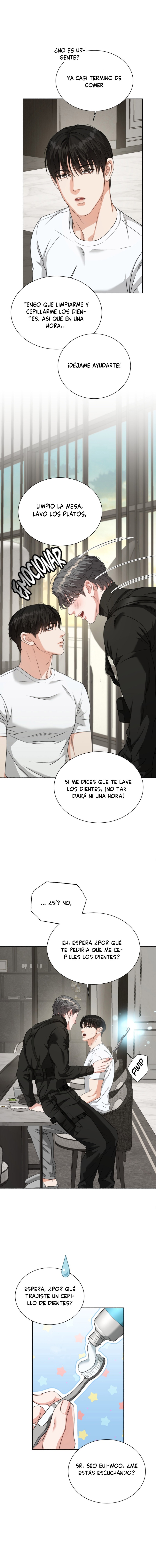 Segunda vez domando al top obsesivo Capítulo 11 - Page 7