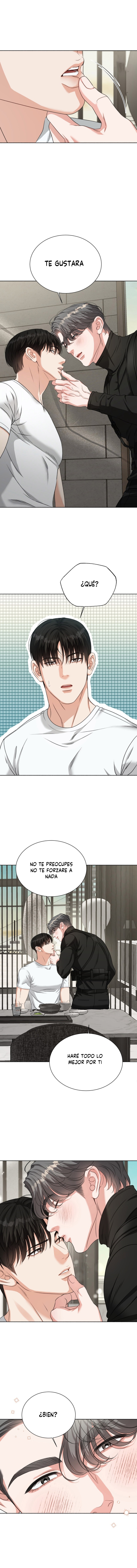 Segunda vez domando al top obsesivo Capítulo 11 - Page 9