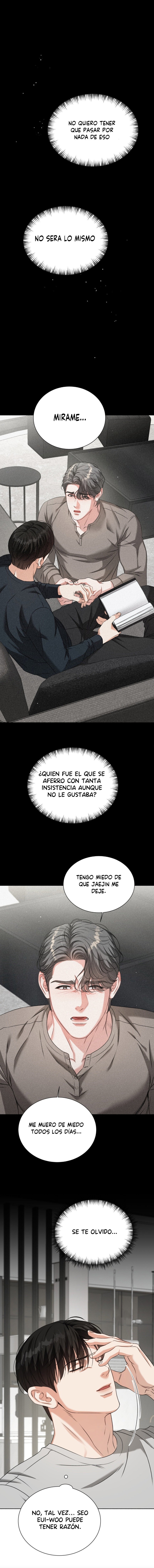 Segunda vez domando al top obsesivo Capítulo 12 - Page 10
