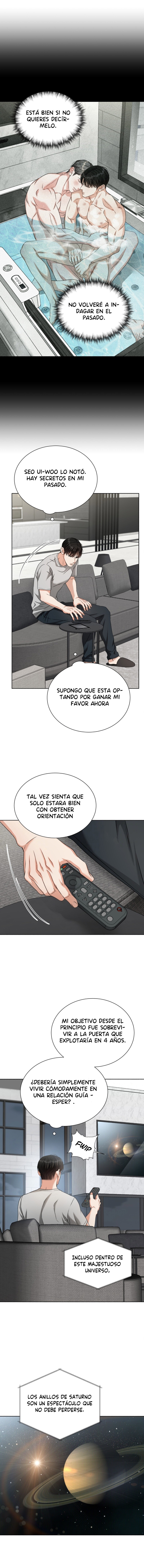 Segunda vez domando al top obsesivo Capítulo 12 - Page 11