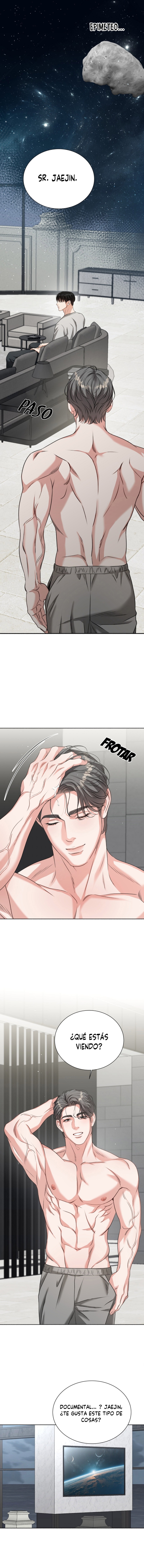 Segunda vez domando al top obsesivo Capítulo 12 - Page 13