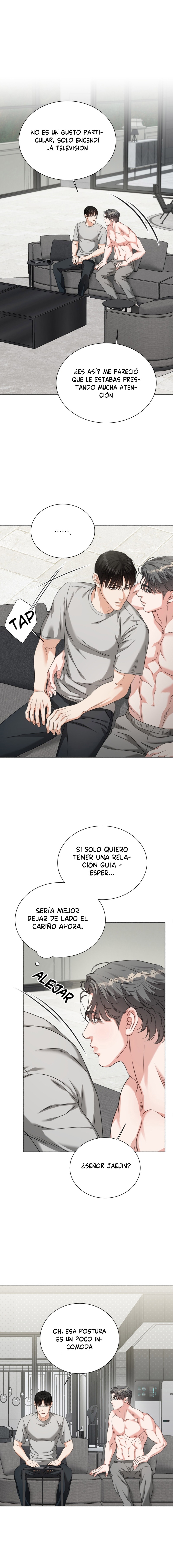 Segunda vez domando al top obsesivo Capítulo 12 - Page 14