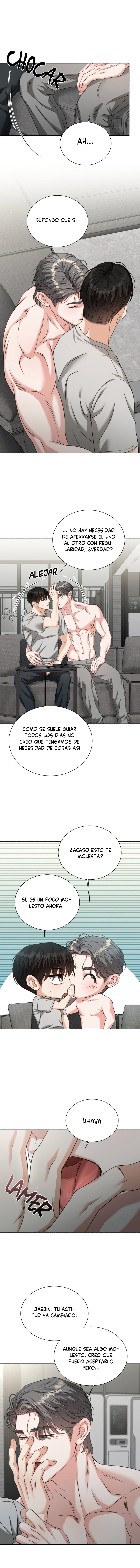 Segunda vez domando al top obsesivo Capítulo 12 - Page 15