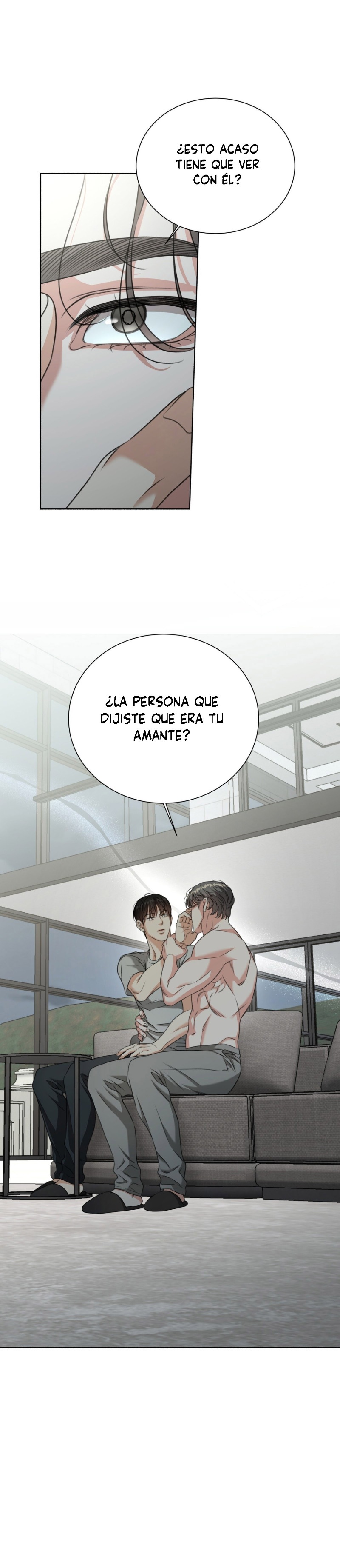 Segunda vez domando al top obsesivo Capítulo 12 - Page 16